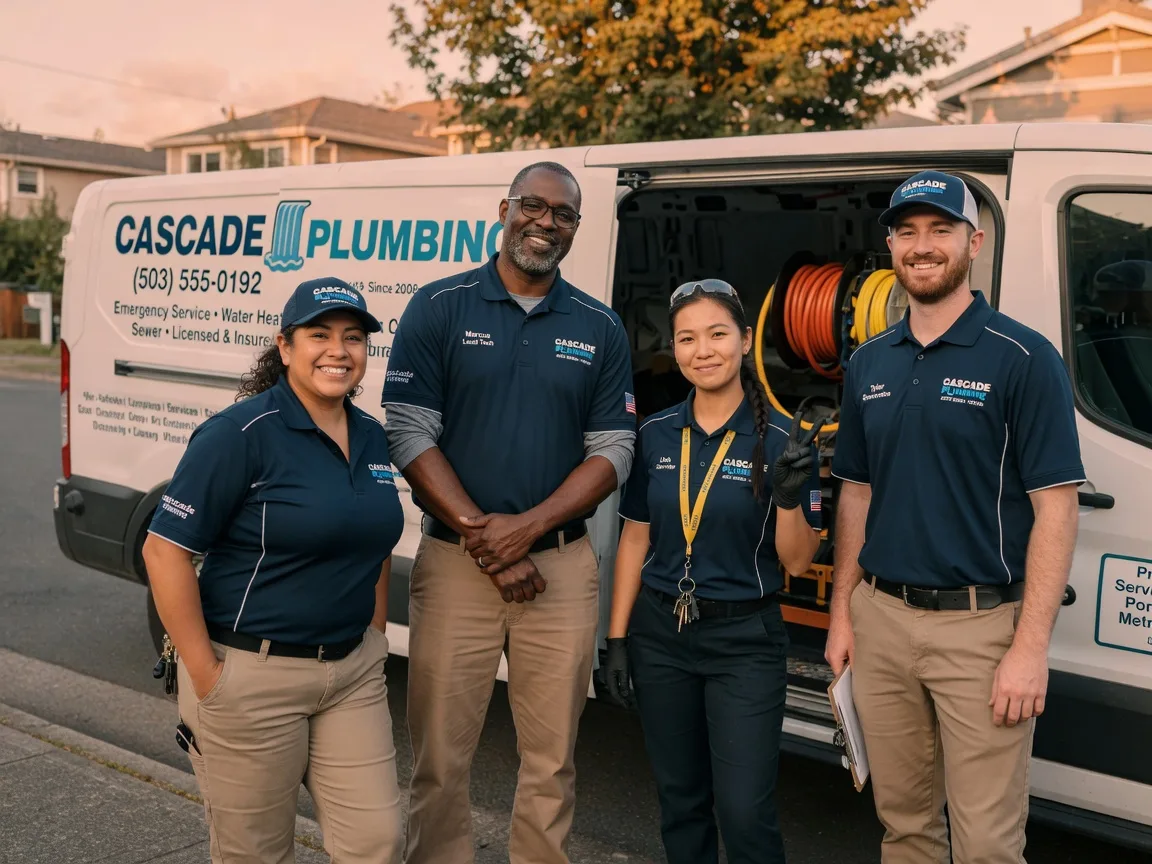 Emergency Plumber company in Chinook, WA